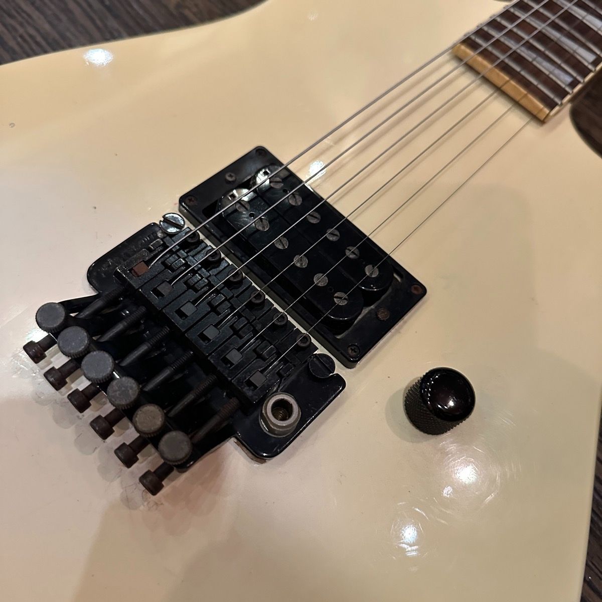 Fernandes STJ-90 1980s Electric Guitar エレキギター