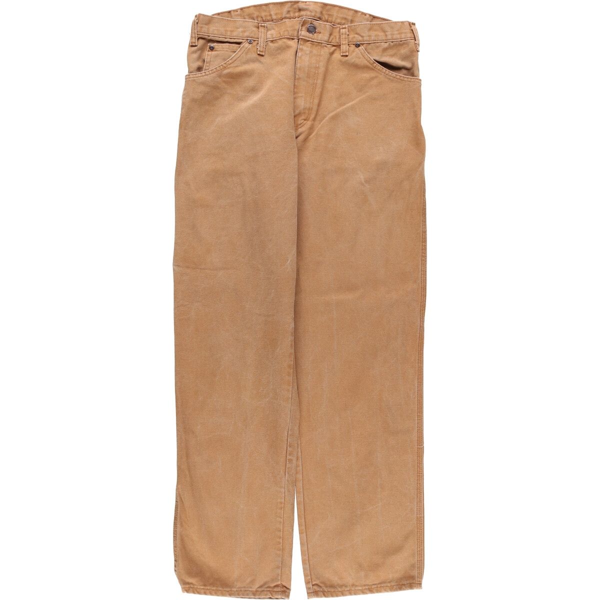 古着 ディッキーズ Dickies ダックペインターパンツ メンズw34相当|eaa585774