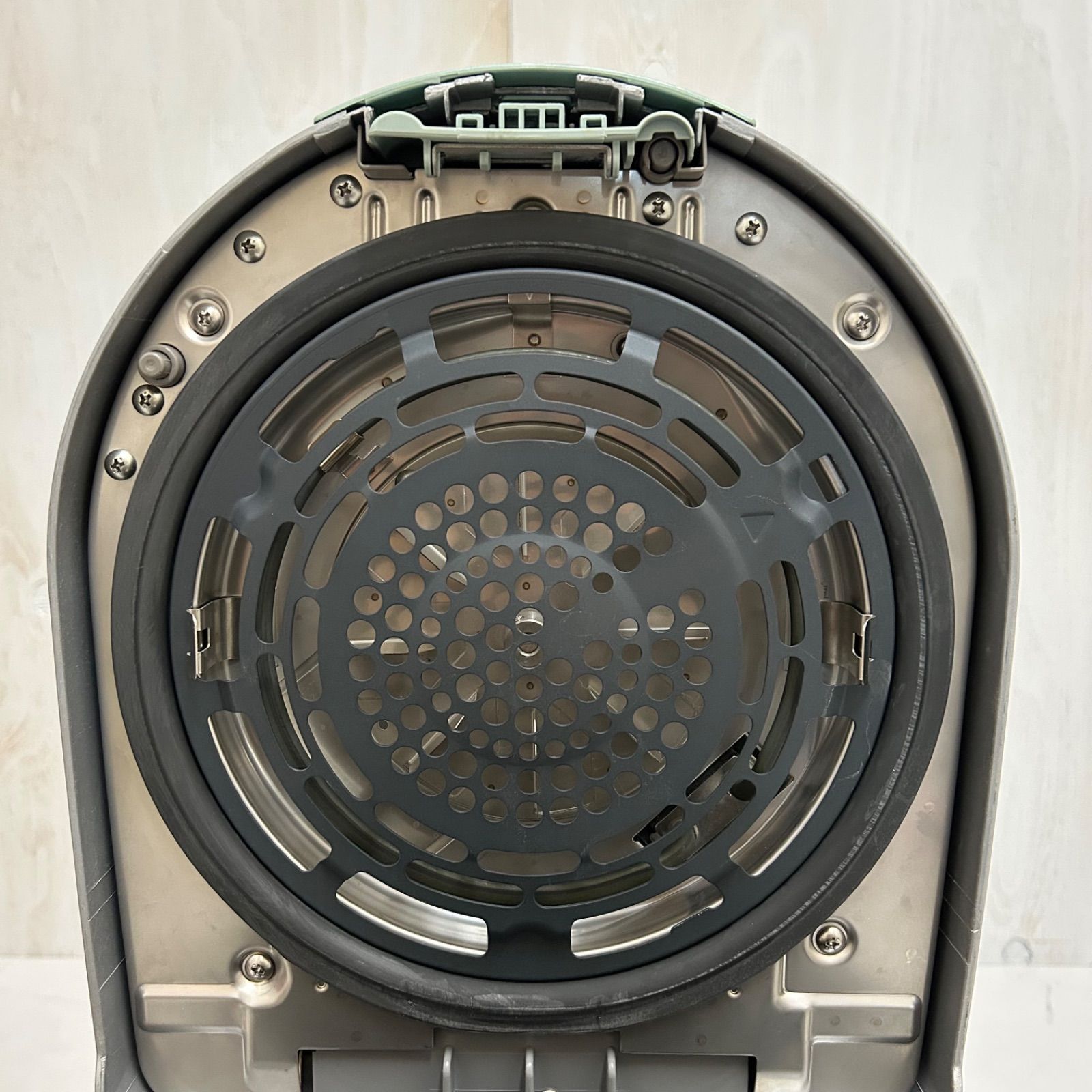 値下げしました！】ナショナル 生ごみ処理機 リサイクラー MS-N47-S 箱 