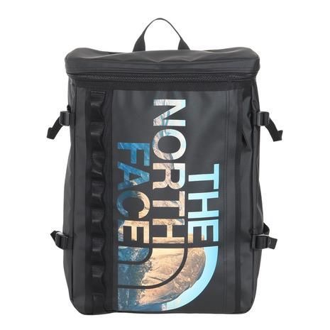 全 ザ ノース フェイス THE NORTH FACE メンズ レディース リュック ノベルティ BCヒューズボックス 黒 30L NM82250 YT ノースフェイス