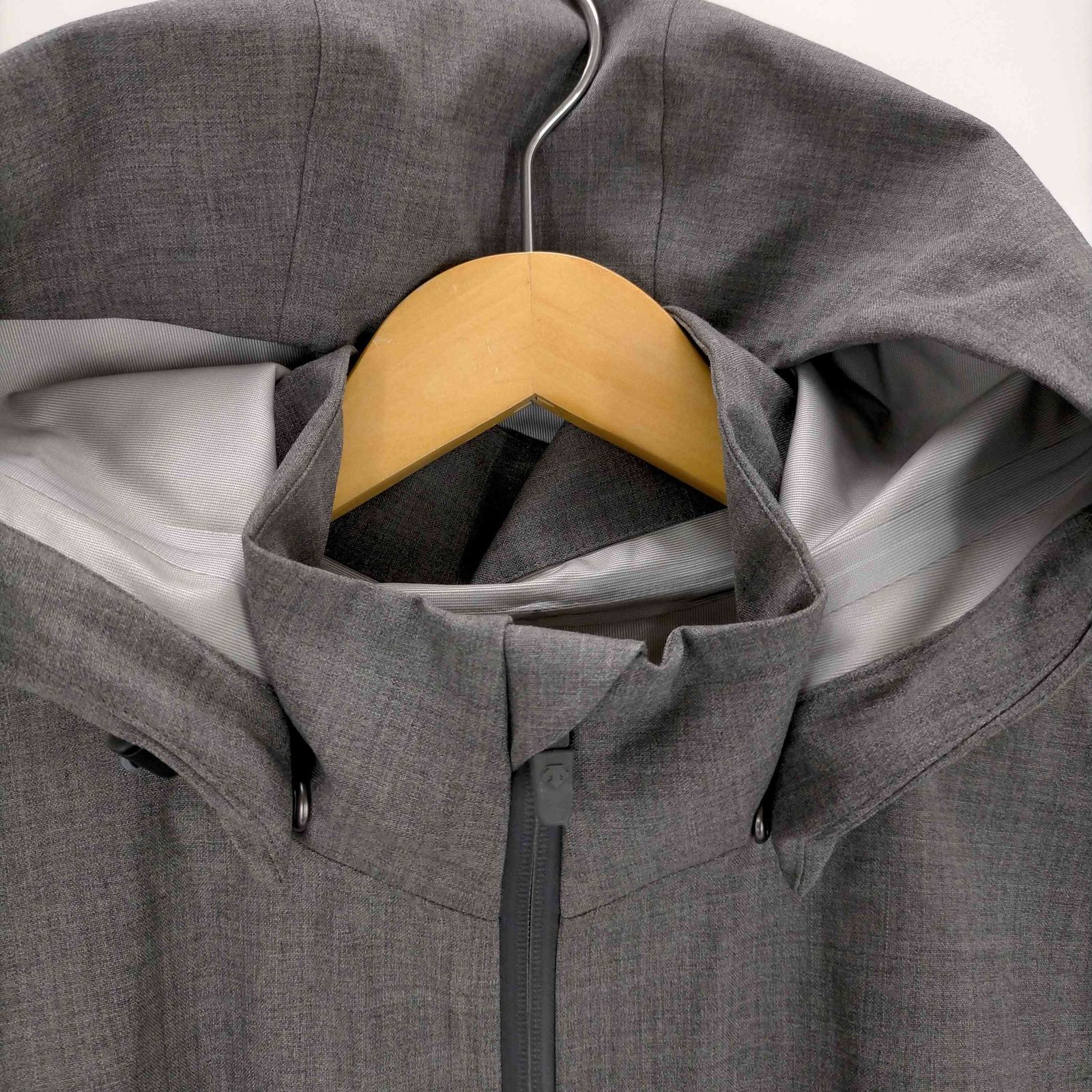 デサントポーズ DESCENTE PAUSE 20AW GORE－TEX WOOL COAT ゴアテック 