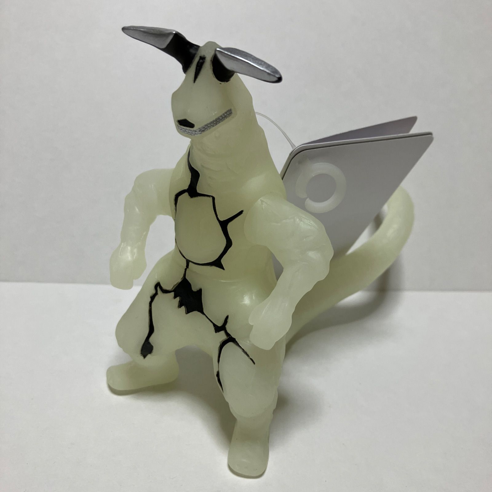 生産終了限定品】ウルトラ怪獣 エレキング 蓄光ver. - メルカリ