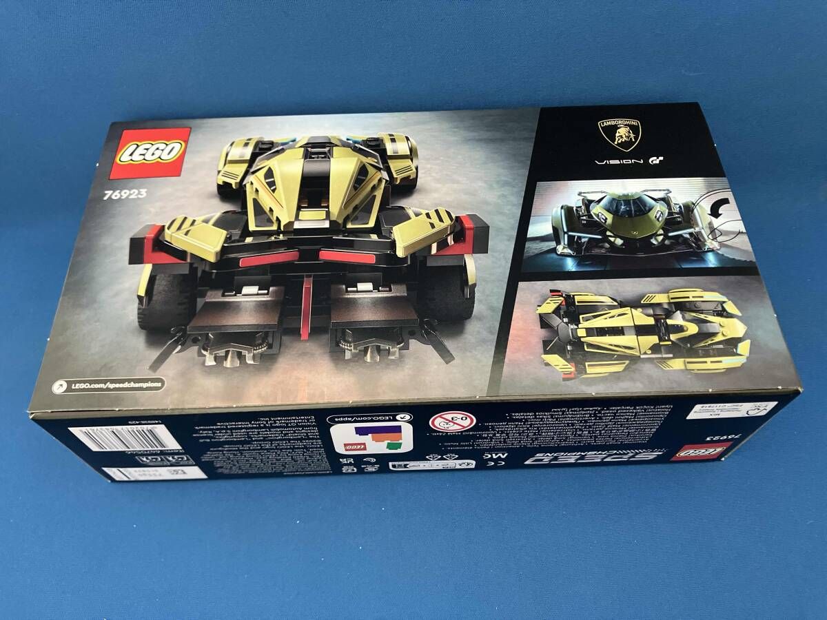 未開封品 LEGO Lamborghini Lambo V12 Vision Gran Turismo ｢レゴ