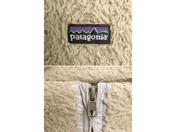 patagonia - パタゴニア ロスロボス ジャケット レディース S 古着 10年製 Patagonia パイル フリース フルジップ ブルゾン ハイネック アウトドア 廃盤 楽天市場】【7/18 ご愛顧感謝デーポイントUP!】 パタゴニア