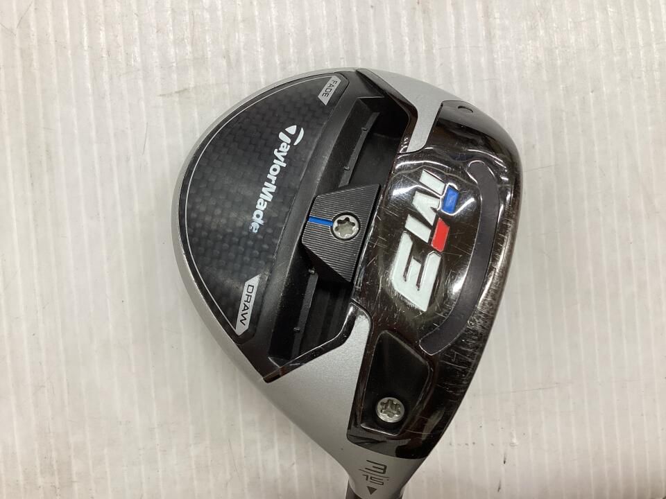 最短 M3 | 15 | S | ディアマナTM50 ステレス２純正 | | フェアウェイウッド | テーラーメイド
