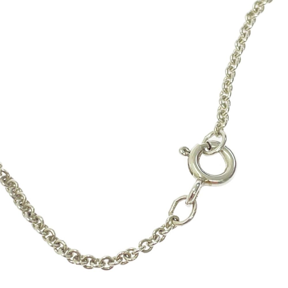 中古】【保存袋付き】 TIFFANY&Co. ティファニー シルバー