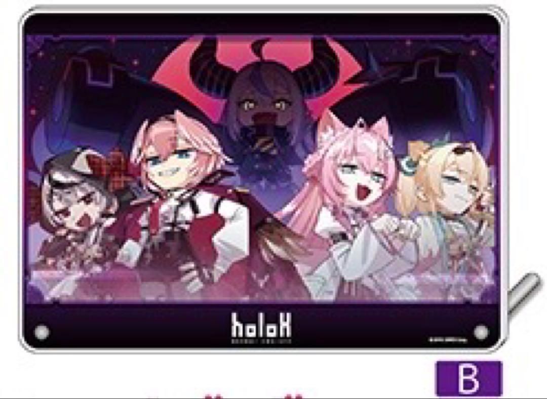 未使用 holoX アクリルアートボード 迷宮なラビリンスからの脱出