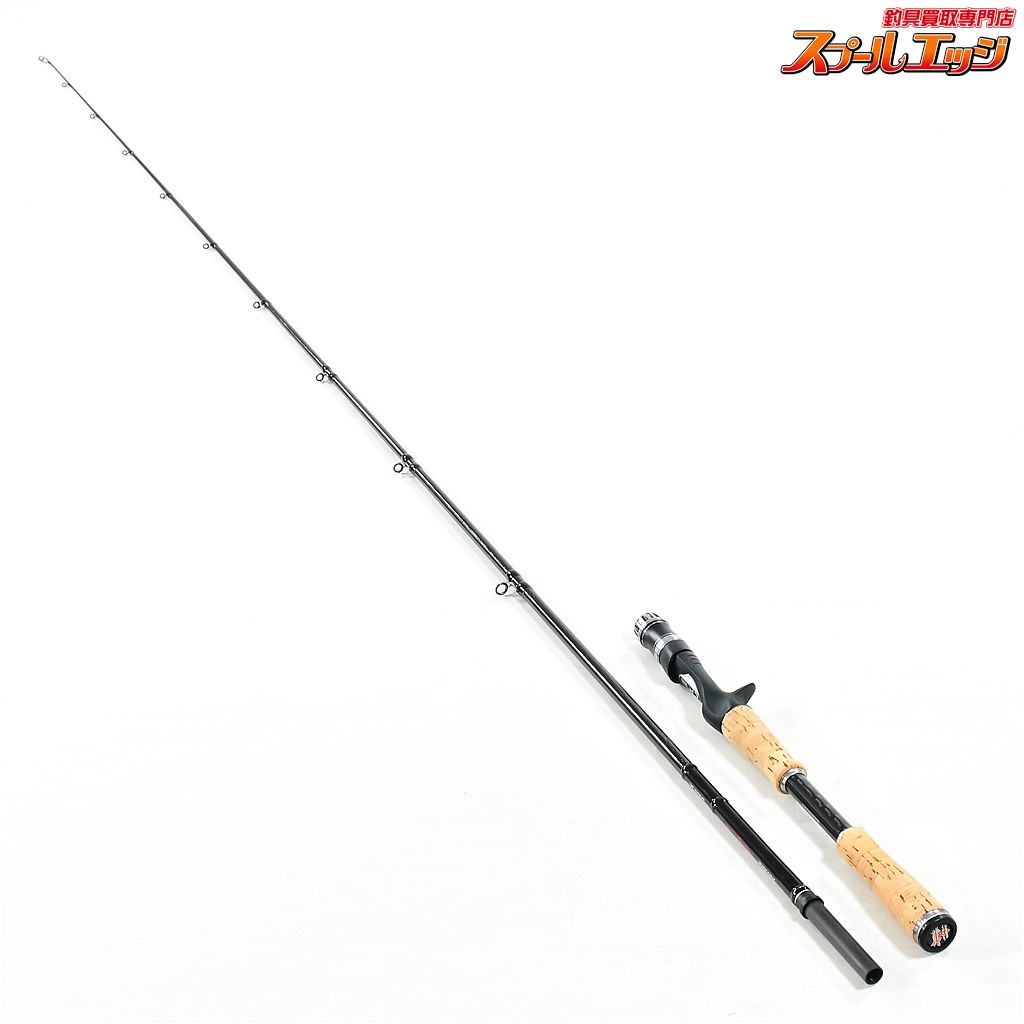 シマノxジャッカル 14ポイズン アドレナ 170H-SB SHIMANOxJACKALL POISON ADRENA バス ベイトモデル K_225 v41130