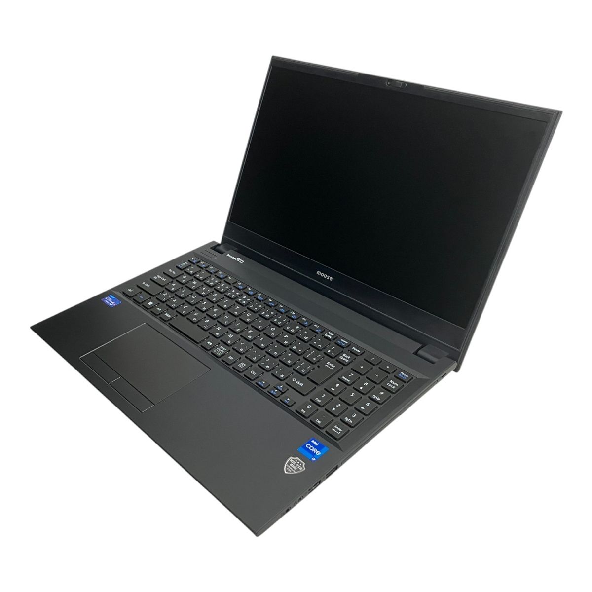 Mouse Pro L5I7U01BKBBA 15.6インチ ノート パソコン i7-1255U 32GB SSD 512GB win11 M9912019