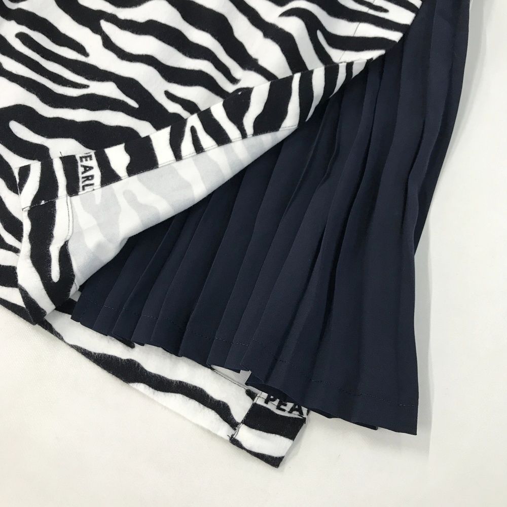 ゴルフ サイズ：1 PEARLY GATES パーリーゲイツ 055-1234034 プリーツ