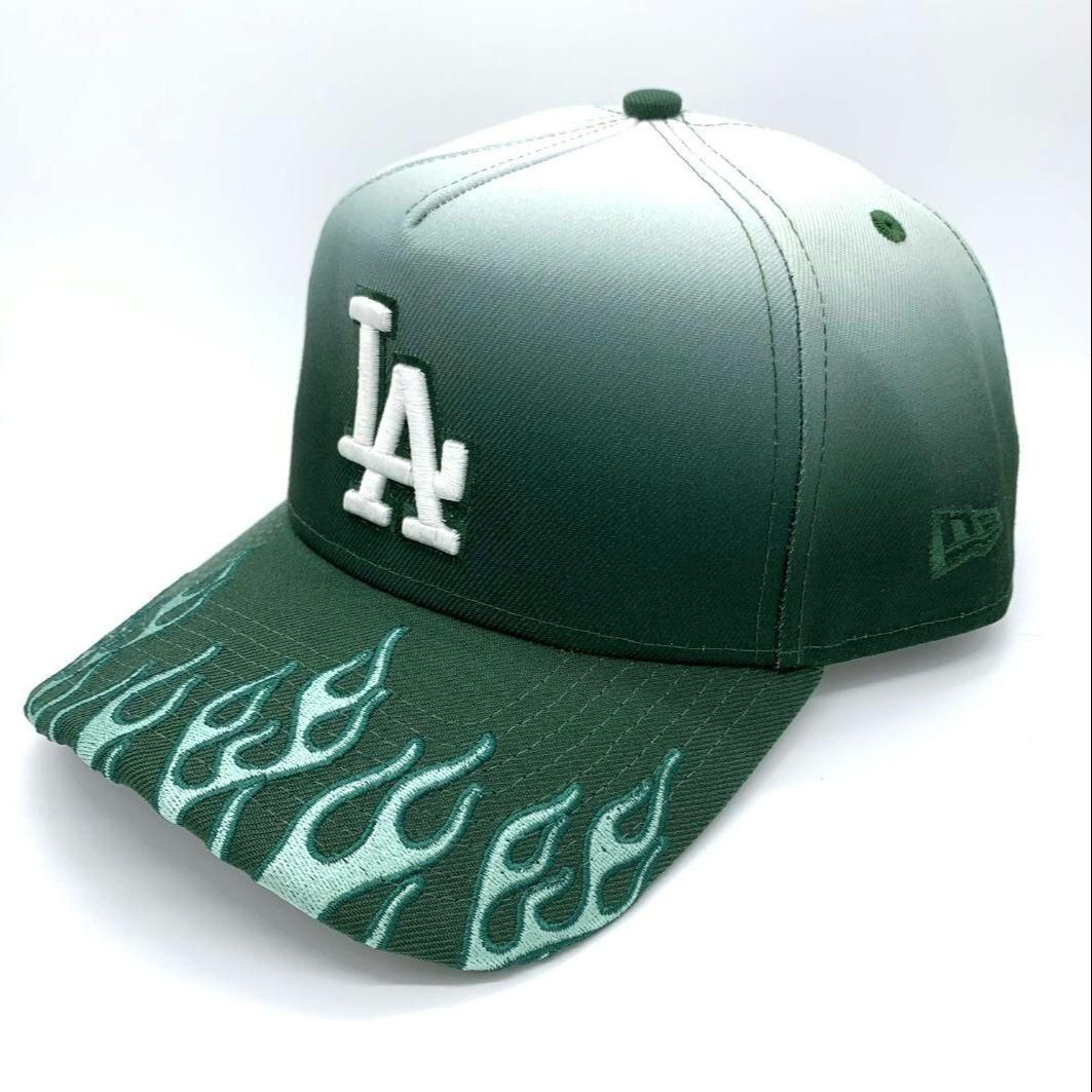 Culture Kings × New Era カルチャー キングス × ニューエラ ロサンゼルス ドジャース ファイヤー