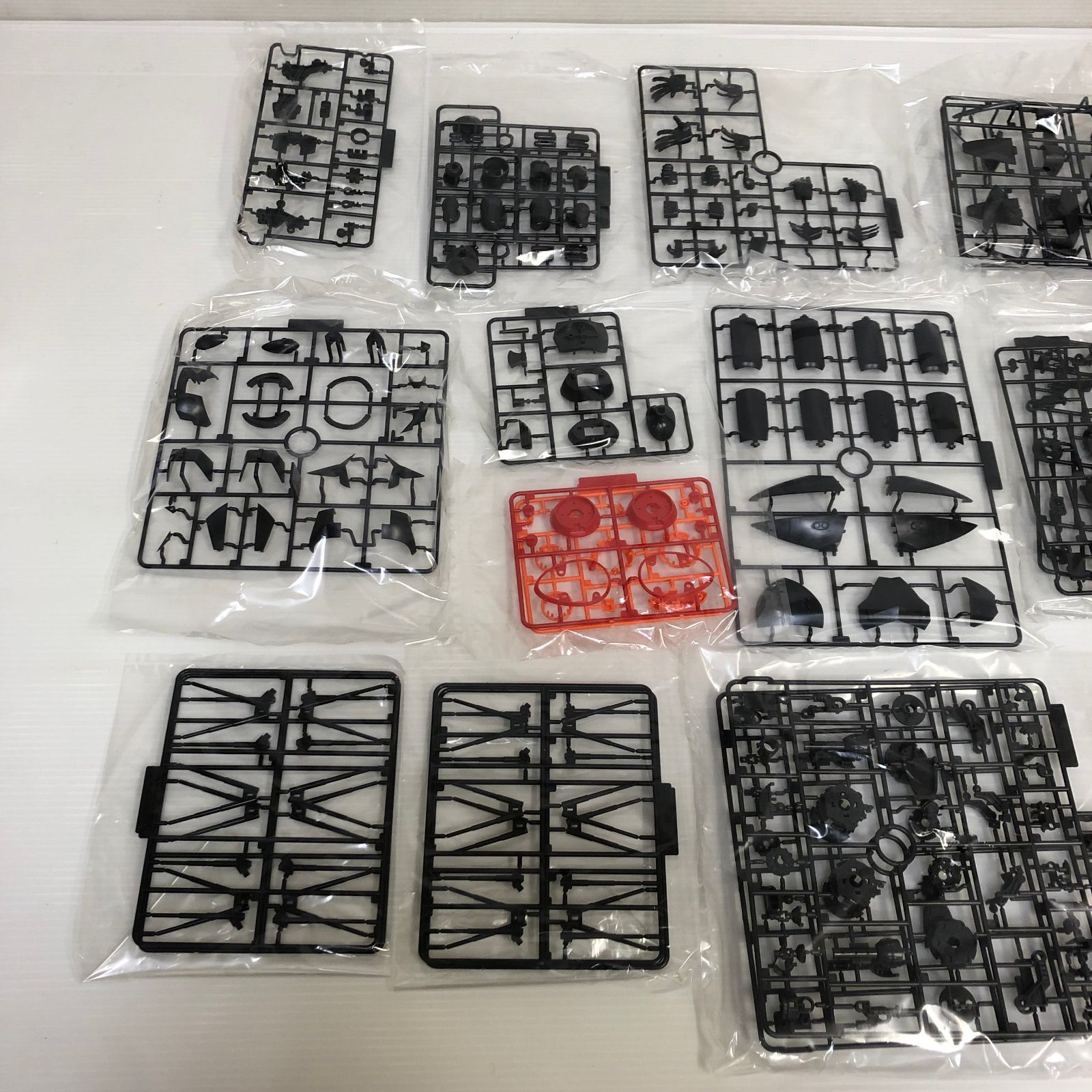 1/1000 ガンバスター 「トップをねらえ!」 ACKS [TN-01] 未組立
