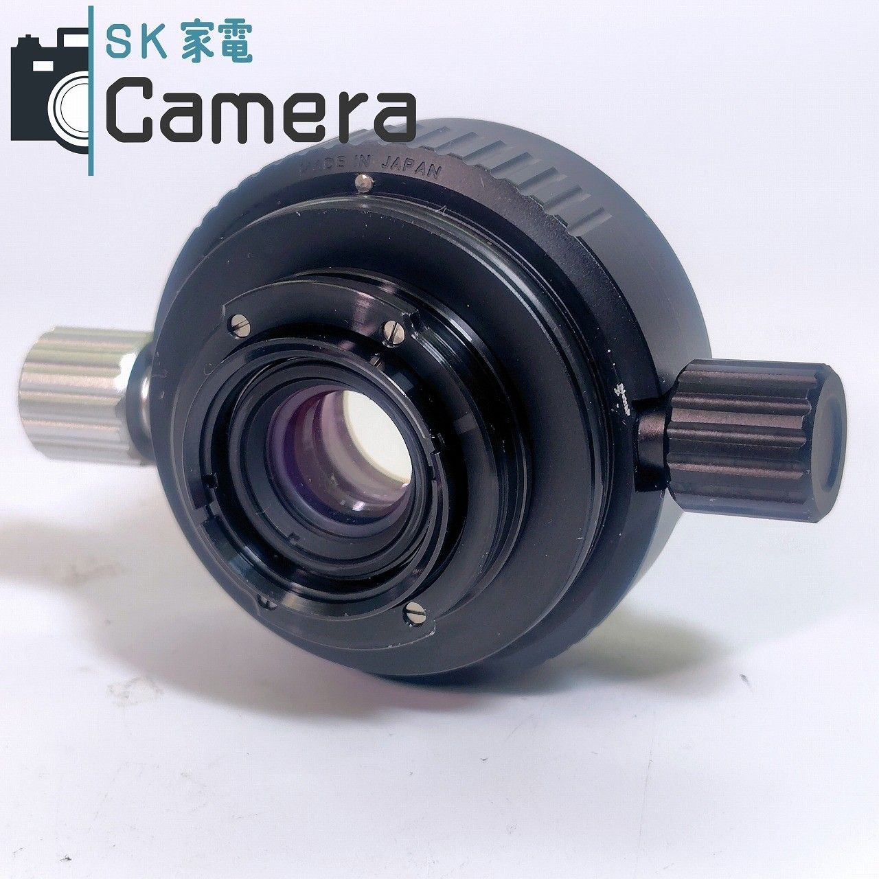 最終値下げ！ニコン　ニコノスⅤ　水中カメラ レンズ35mm F2.5 ニコノスV[記憶に残る名機の実像] Vol.12 - PRONEWS : 動画制作