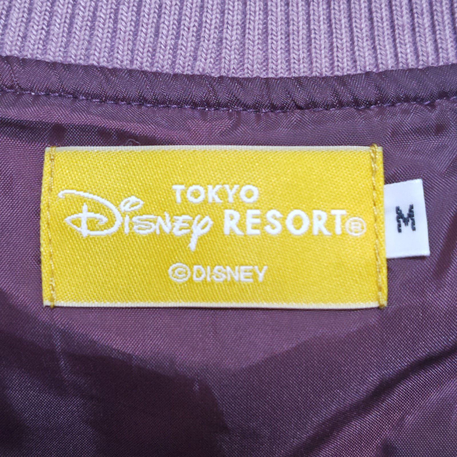 東京ディズニーリゾート ティガー ジャケット M ピンク 東京ディズニーリゾート ティガー ジャケット M ピンク - メルカリ