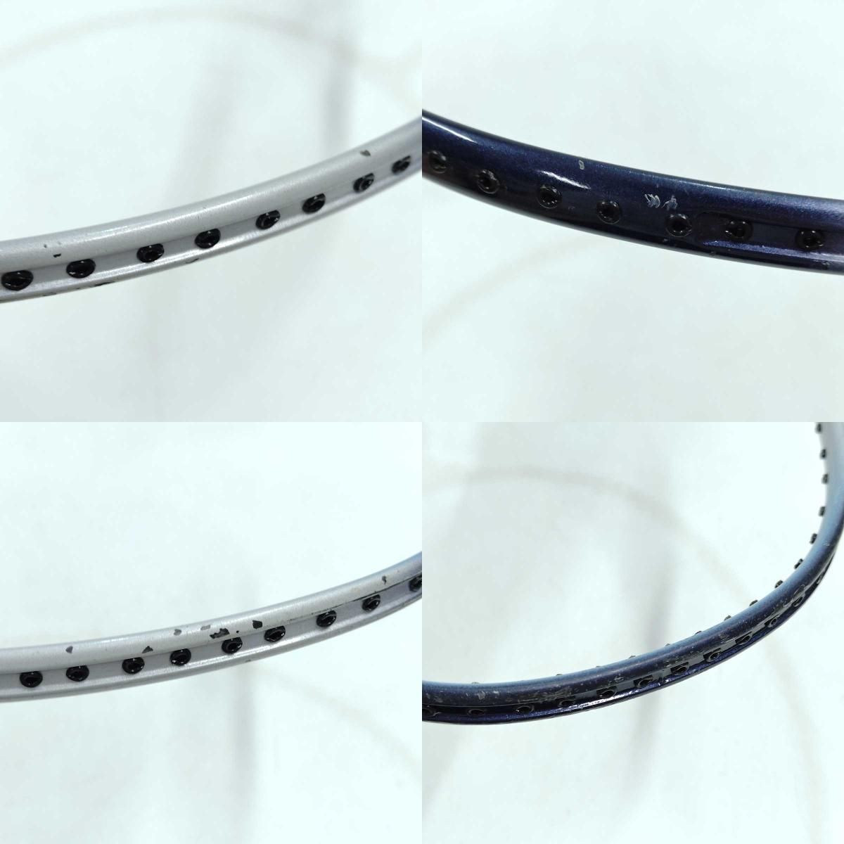 ヨネックス Ti2 TITANIUM MESH LONG バドミントンラケット チタニウム