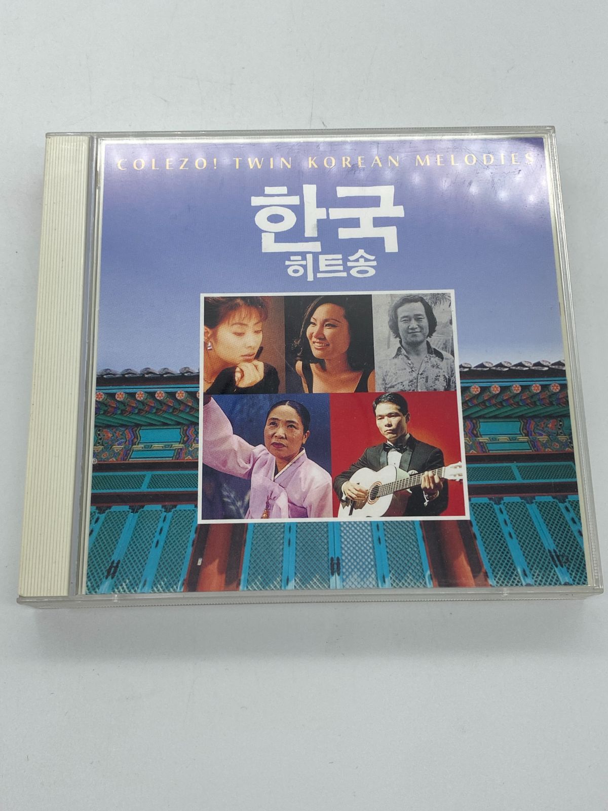 韓国メロディー ベスト コレクション - メルカリ