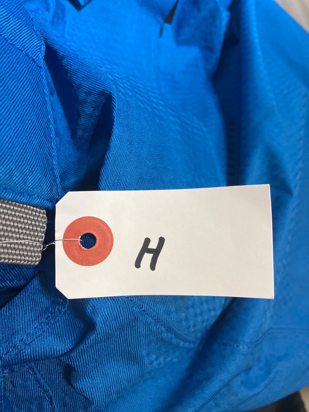 HELLY HANSEN ヘリーハンセン スノーボードウェアパンツ ブルー