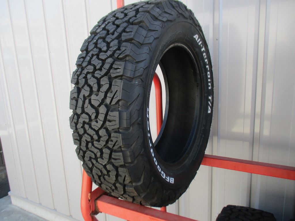 LT215 70R16 100 97R BF Googrich ALL-Terrain T A 製 1本 20672 インボイス領収書発行