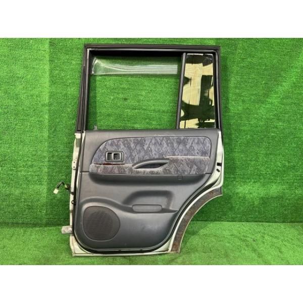 ランドクルーザープラド RZJ95W 右リアドア ロングワイド TX-LTD