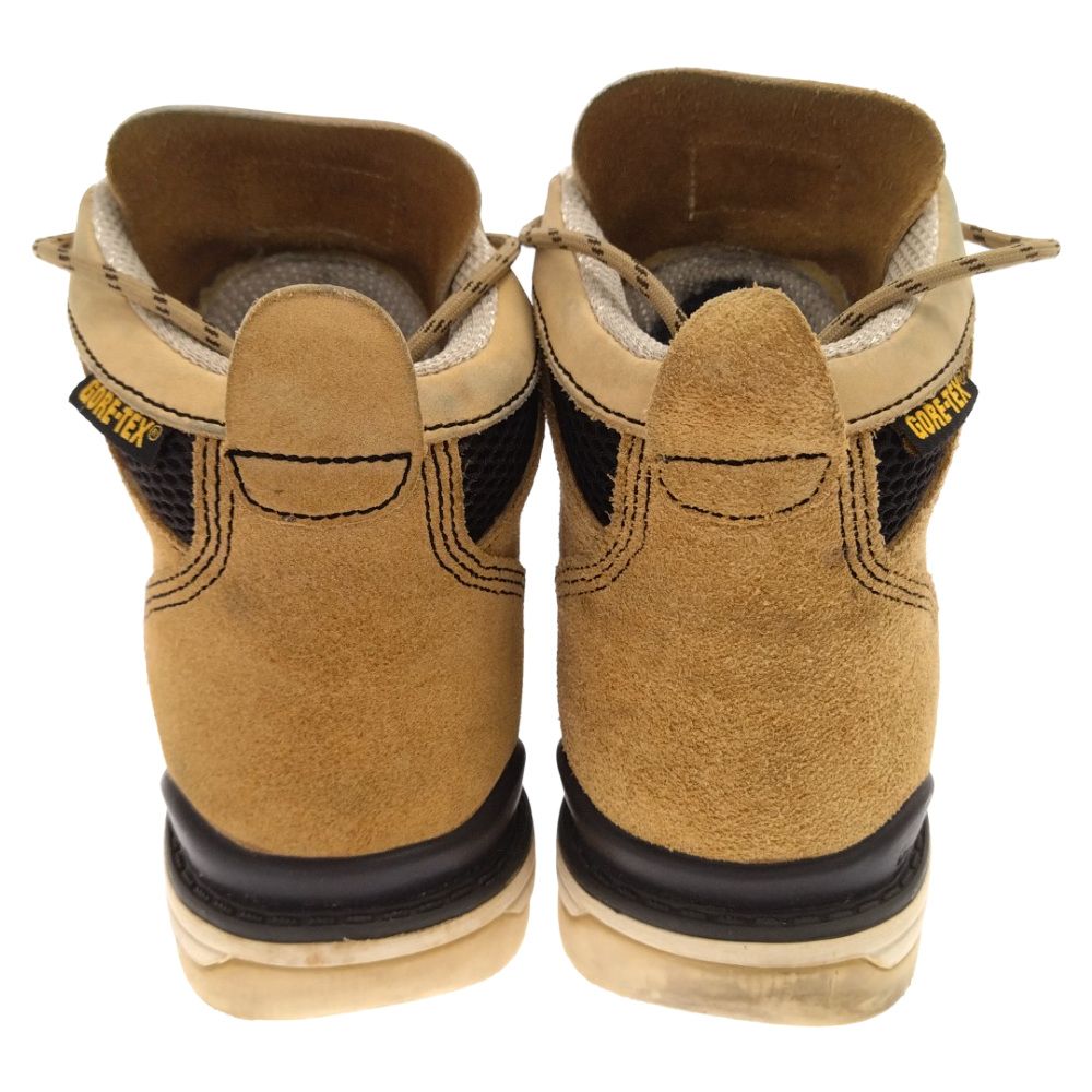 VISVIM (ヴィスヴィム) GORE-TEX MOC TOE ゴアテックス モイックトゥ 