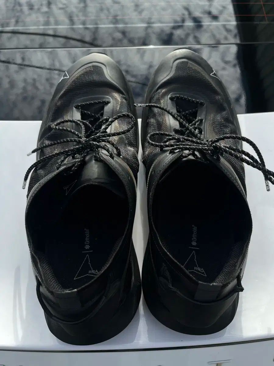 お土産 ROA ハイキング セラ ブラック eu45 285 290