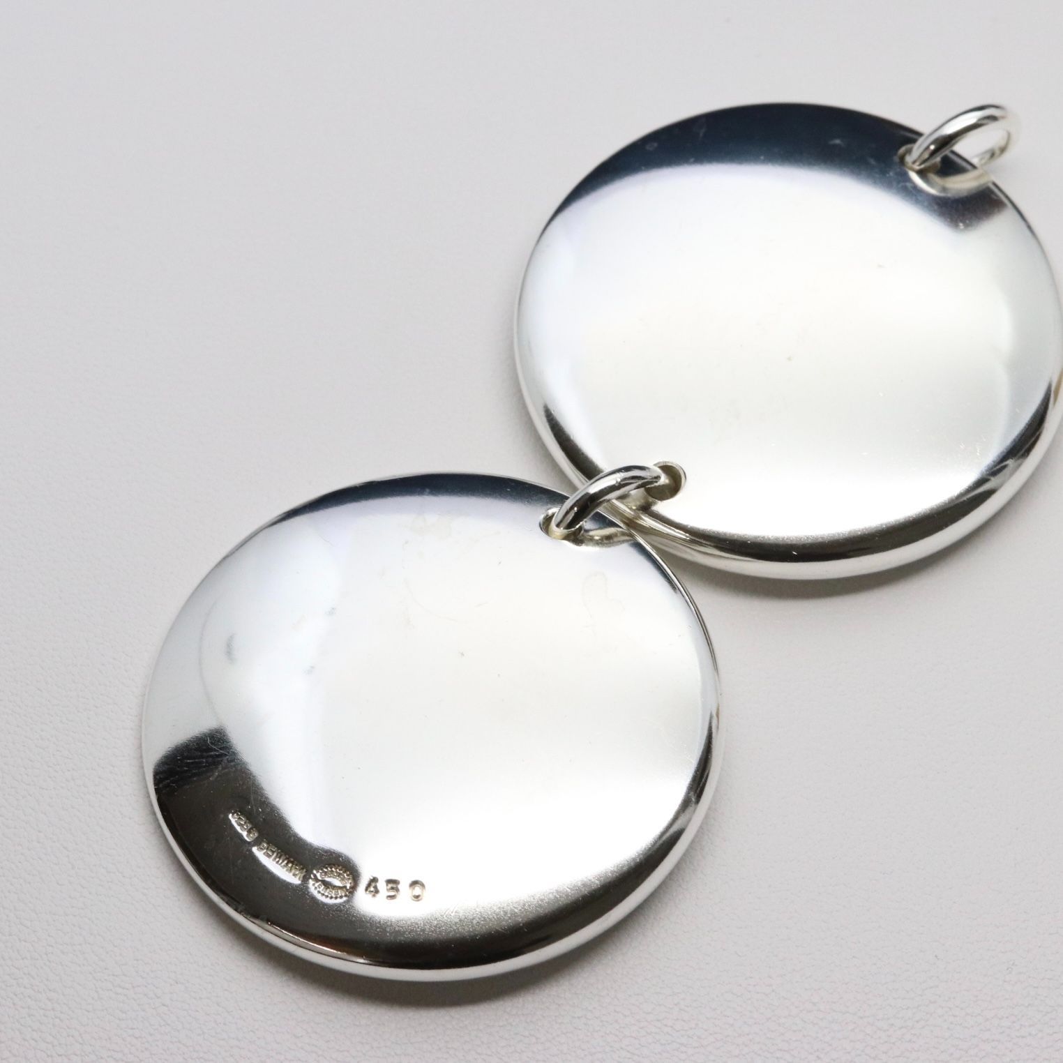 9HMT31   ジョージジェンセ トップ silver スターリングシルバー製 Georg Jensen Reflect