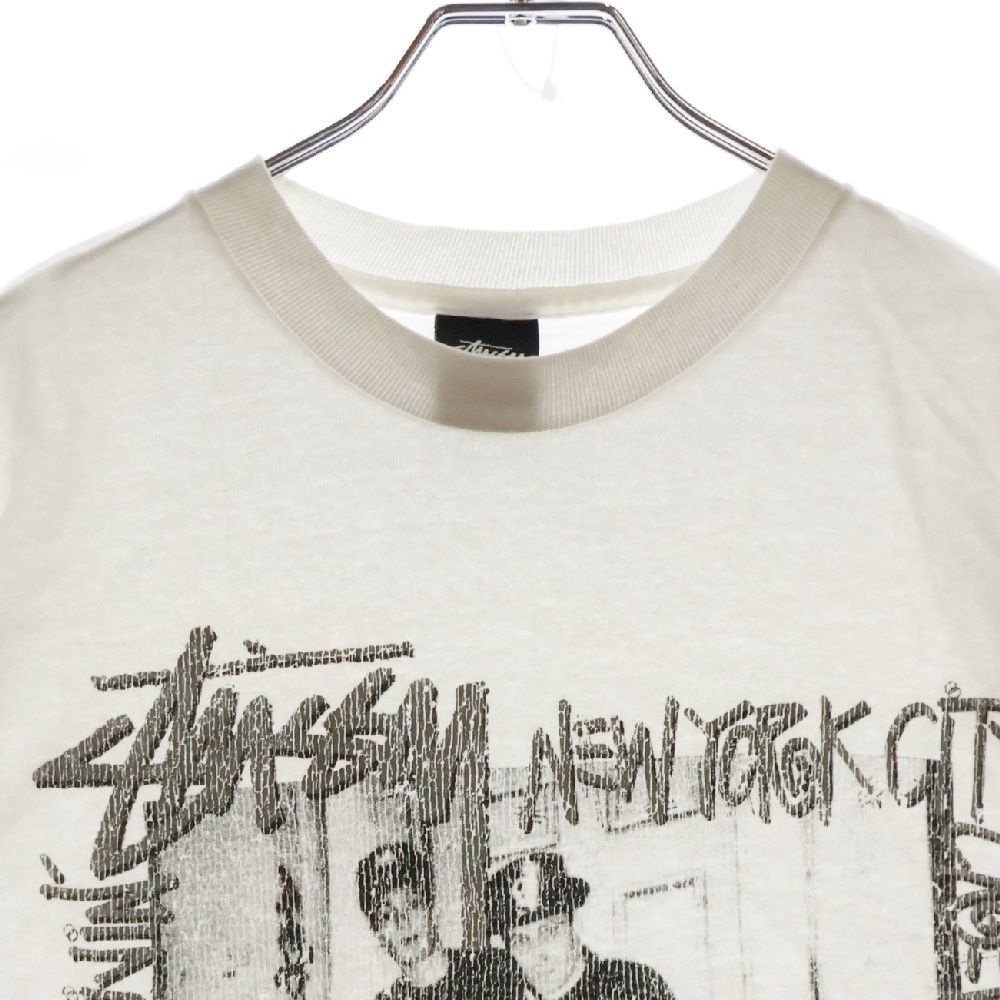 STUSSY (ステューシー) OLD Beastie Boys Tee ビースティ