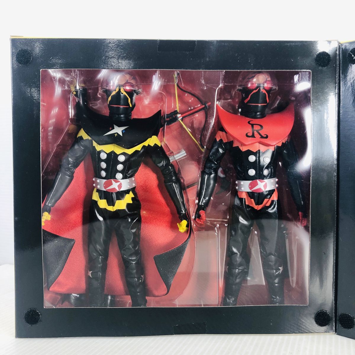 未開封 メディコムトイ RAH220 ハカイダー四人衆 人造人間4×4 : crno未