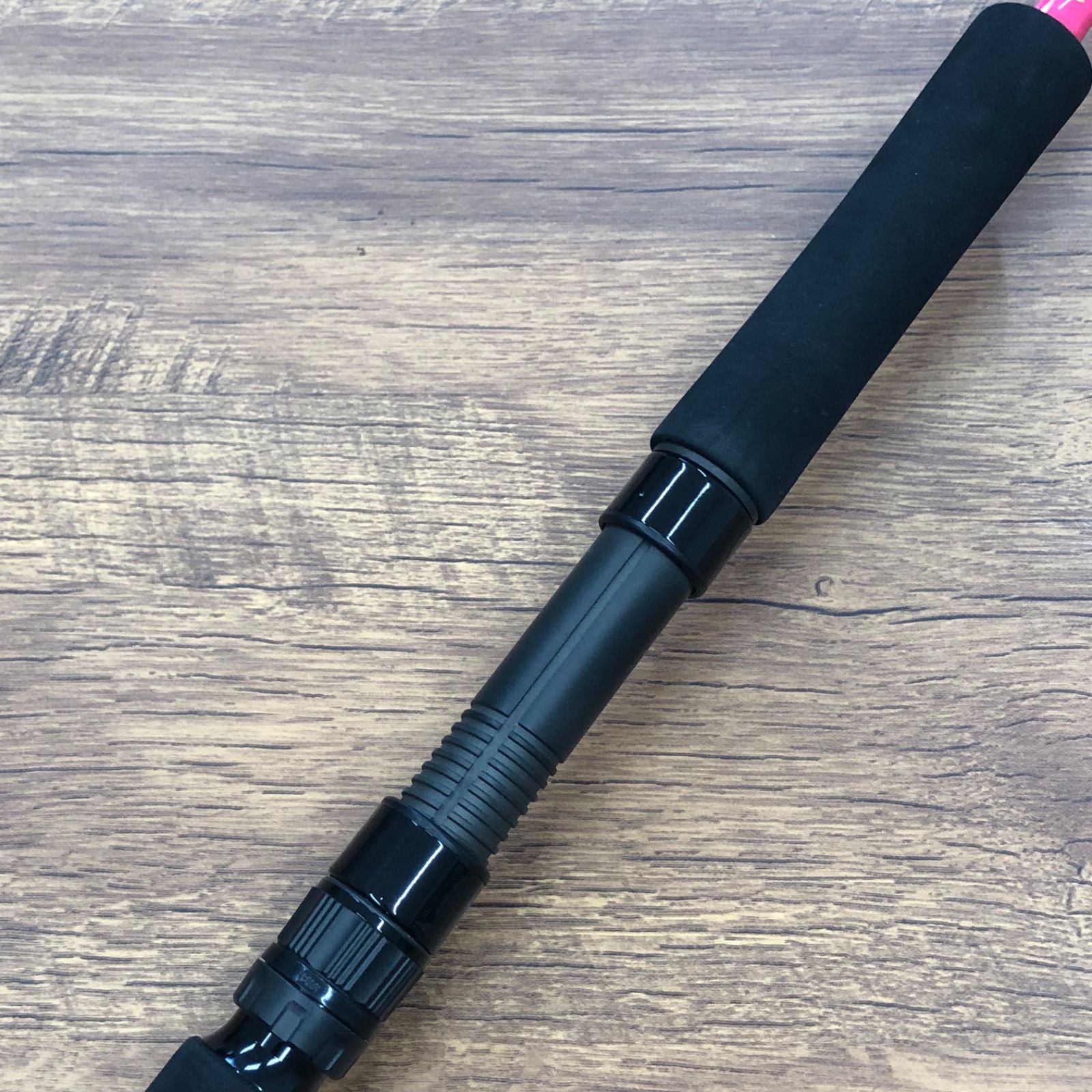 ジギングロッドRF5104LR MCワークス リアルフュージョン 5104LR ジギングロッド REAL