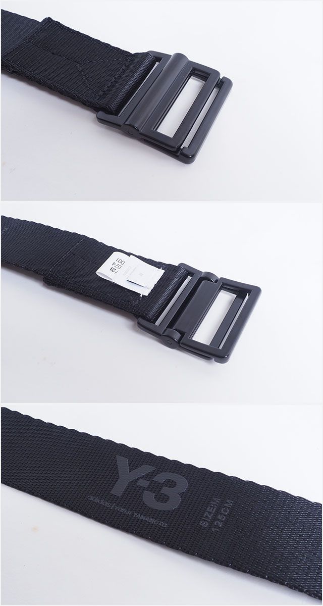 Y-3(adidas×Yohji Yamamoto) Y3 CL L BELT ワイスリー