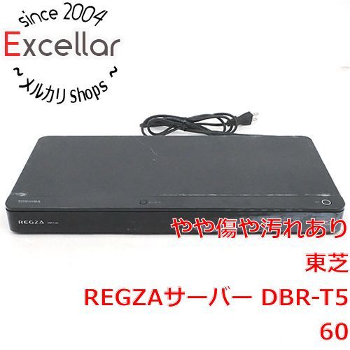 bn 3 東芝 ブルーレイディスクレコーダ DBR-T560 リモコンなし 本体いたみ