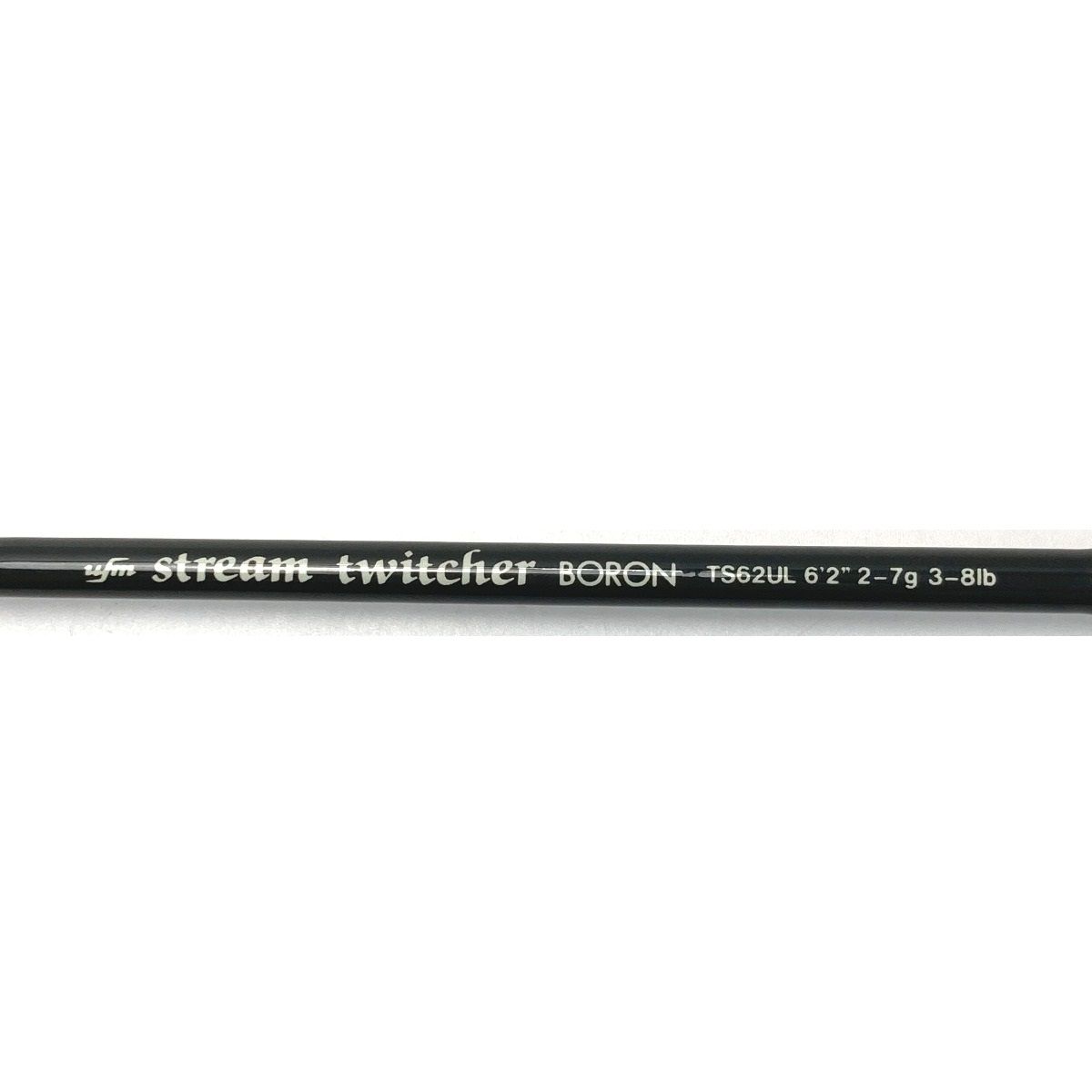 ufmウエダ stream twitcher ストリームトゥイッチャー BORON