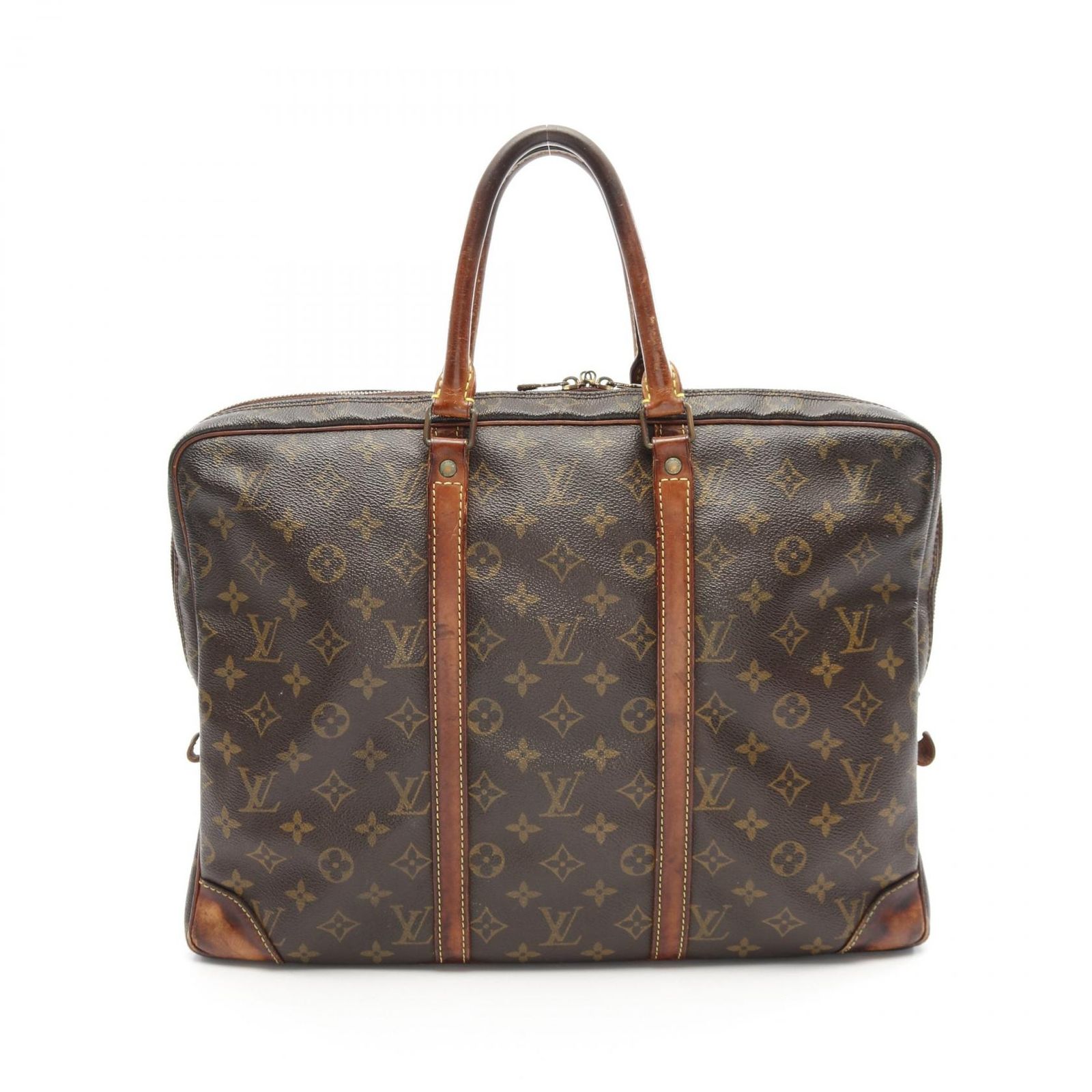 ルイ・ヴィトン LOUIS VUITTON ブリーフケース ポルトドキュマン