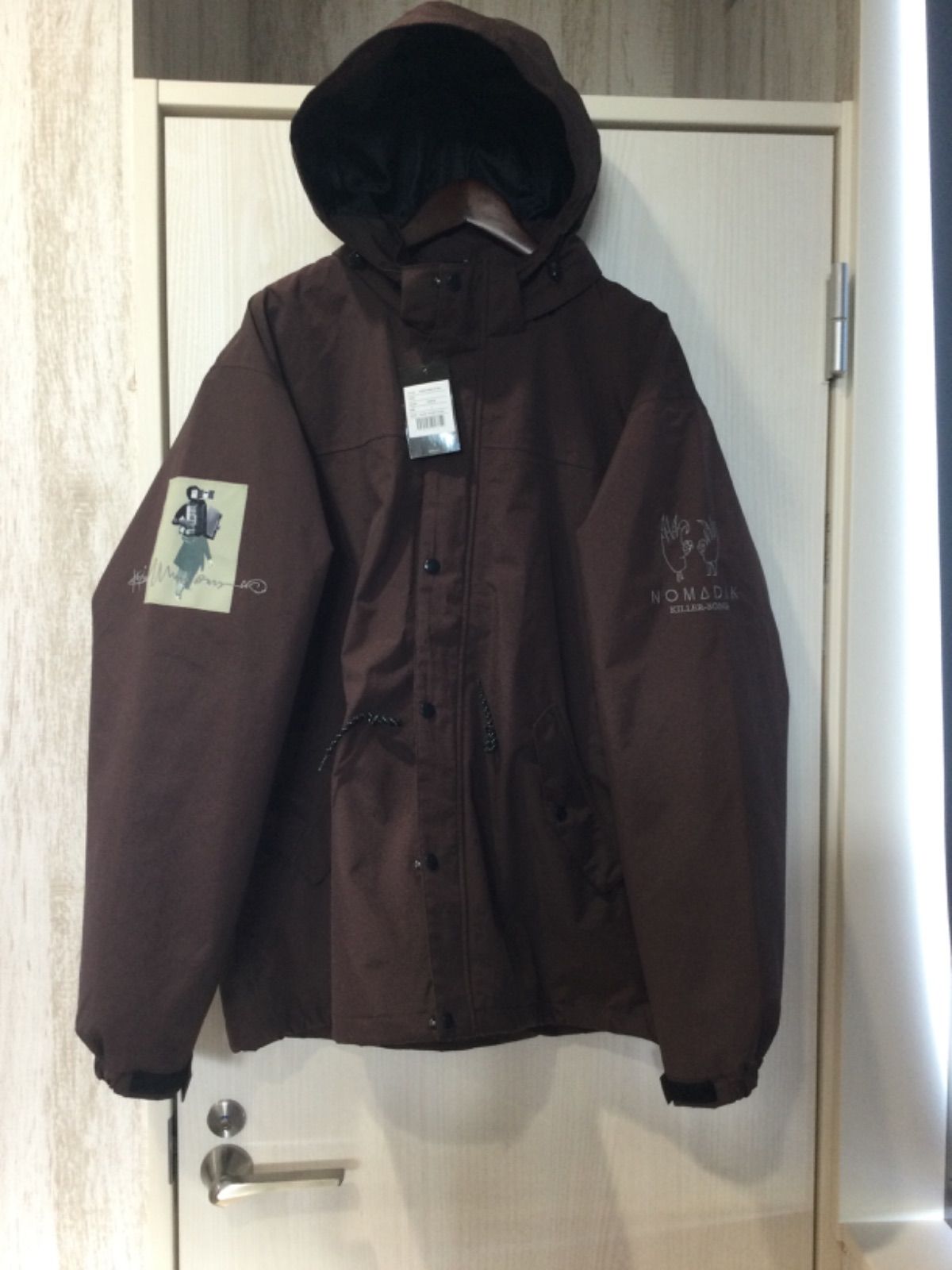 NOMADIK GRIND JKT 24-25 Lサイズ