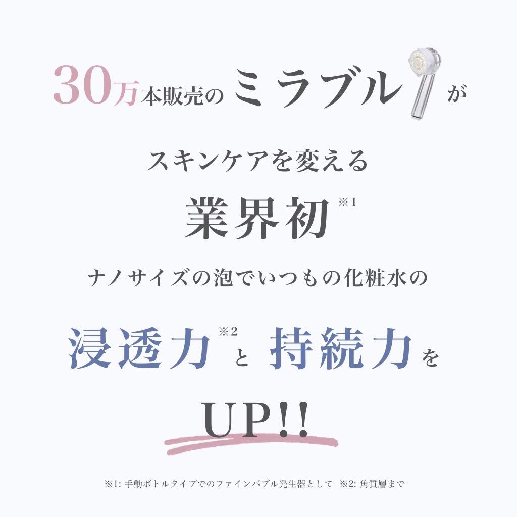 ミラブルケア