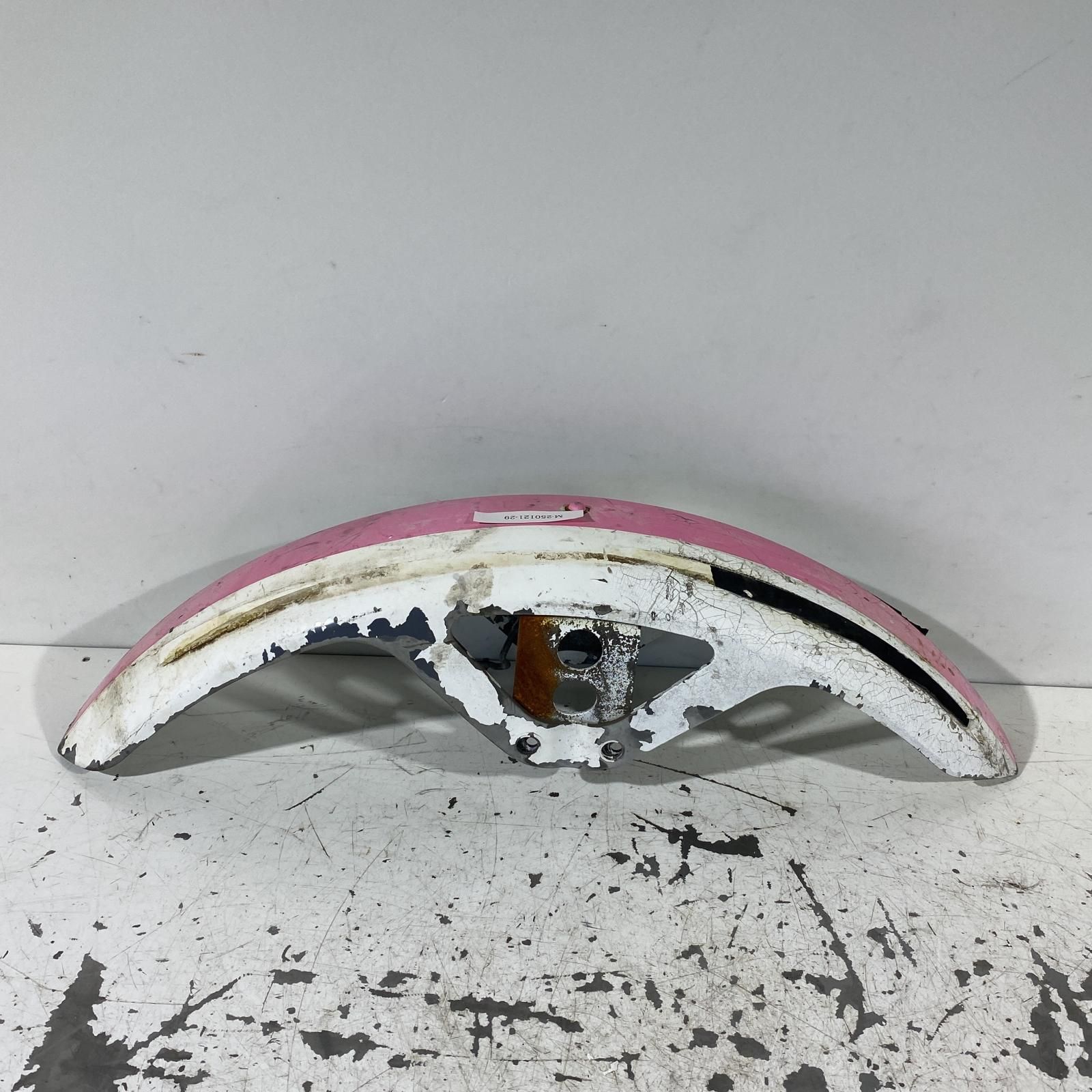 HONDA CBX400F フロントフェンダー ホンダ