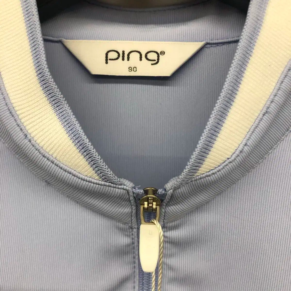 - PING Ping ゴルフ 機能性 ハーフジップアップ 90 100 サイズ