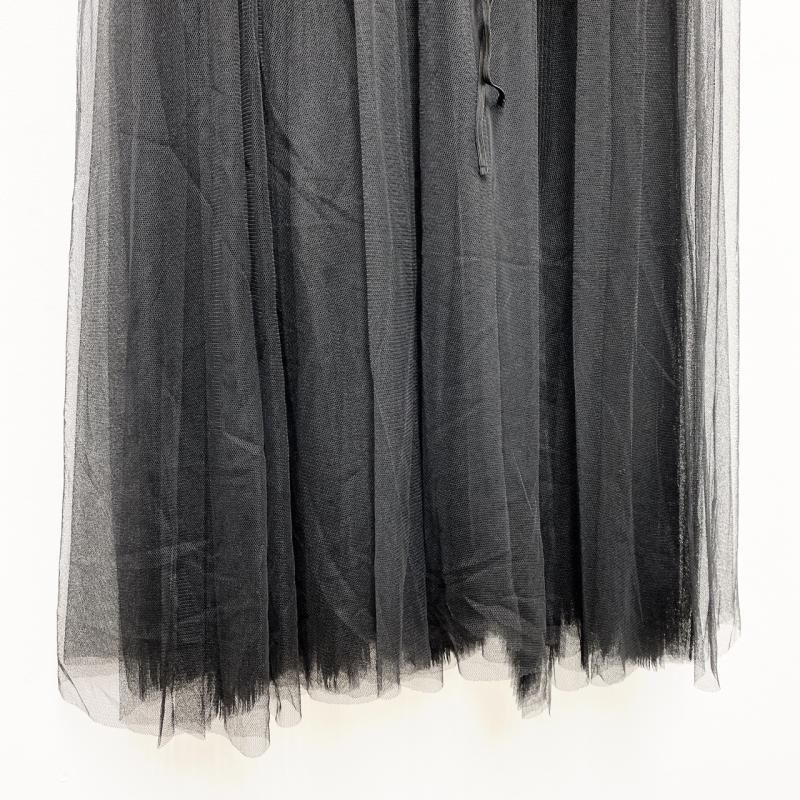 FICTION TOKYO スリット チュール スカート Slit Tulle Skirt - メルカリ