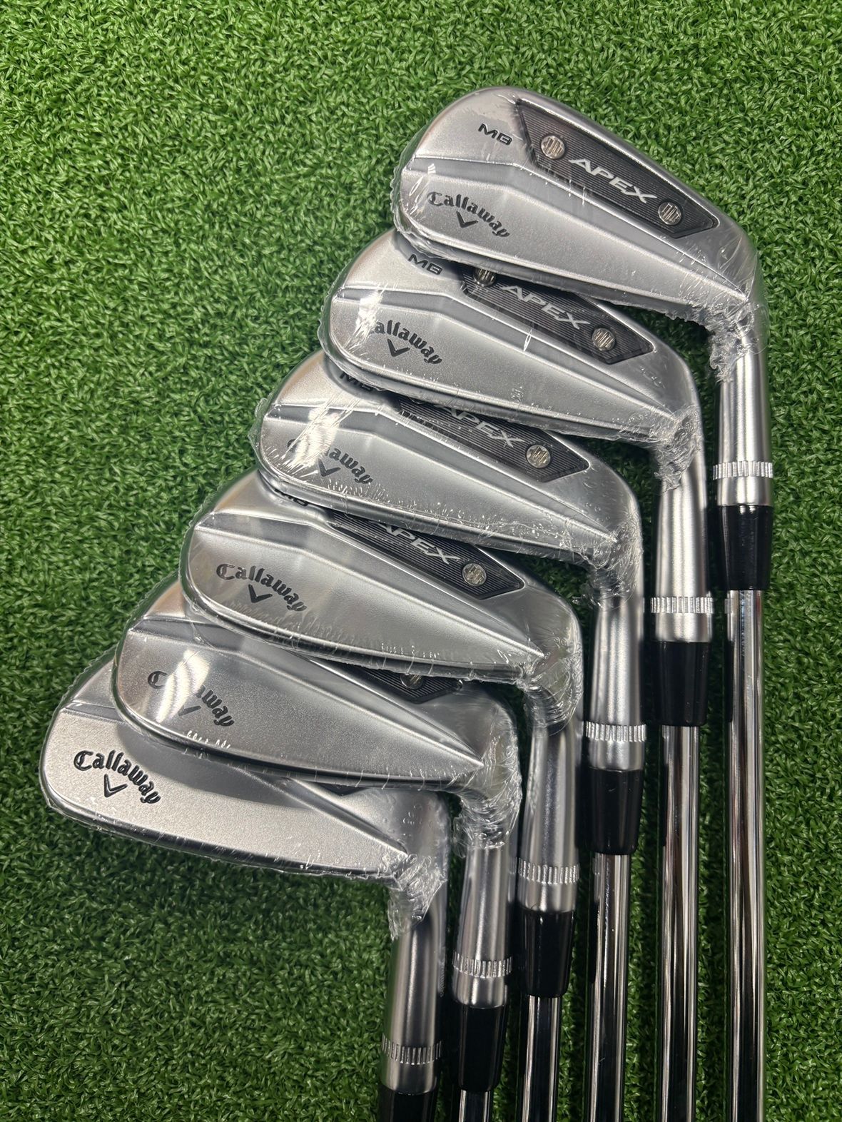 Iset【新品未使用】【数量限定】キャロウェイ APEX MBアイアン 6本