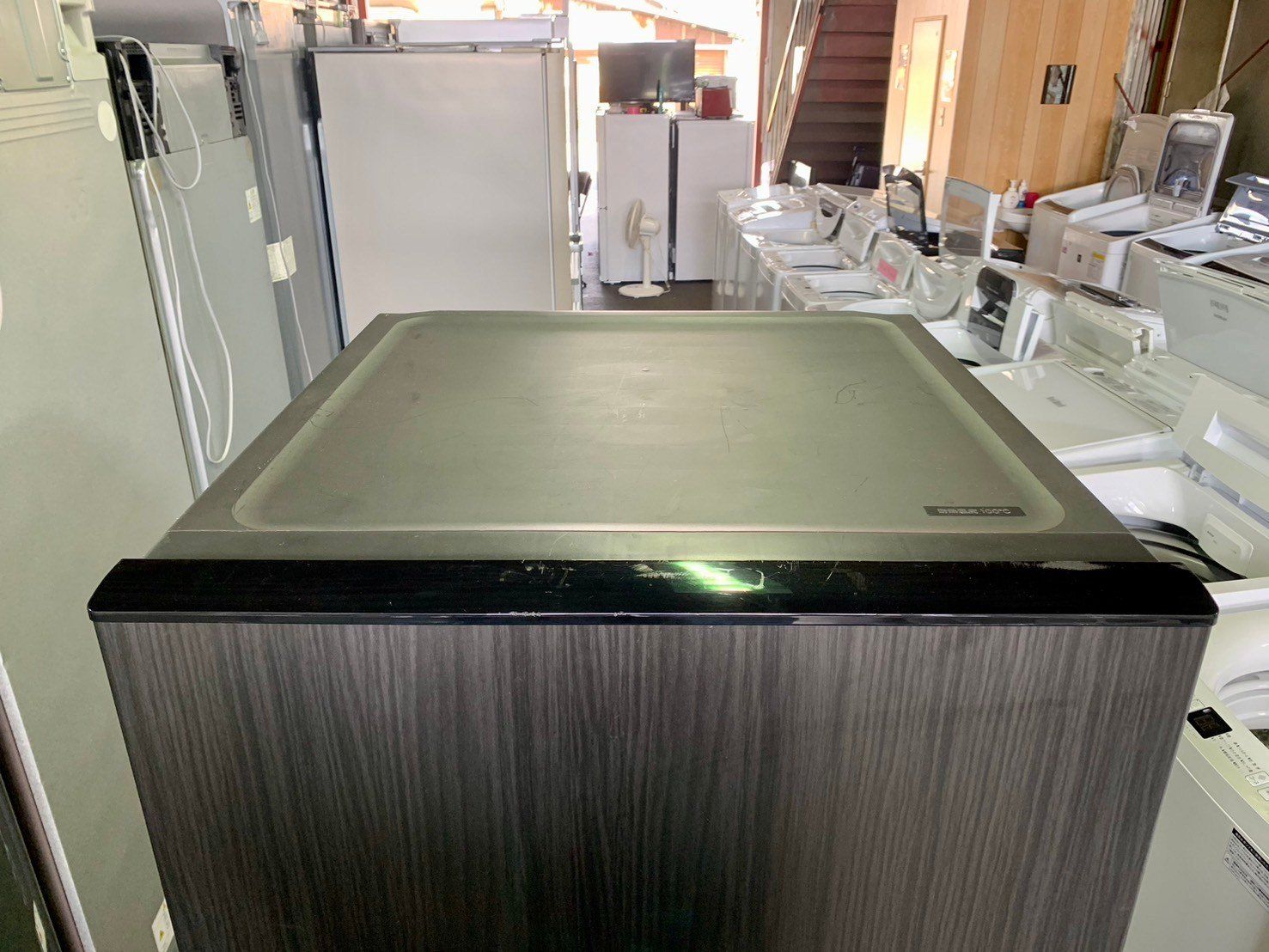 大阪送料無料☆3か月保証☆冷蔵庫☆アクア☆2021年☆272L☆AQR-SV27M(K 