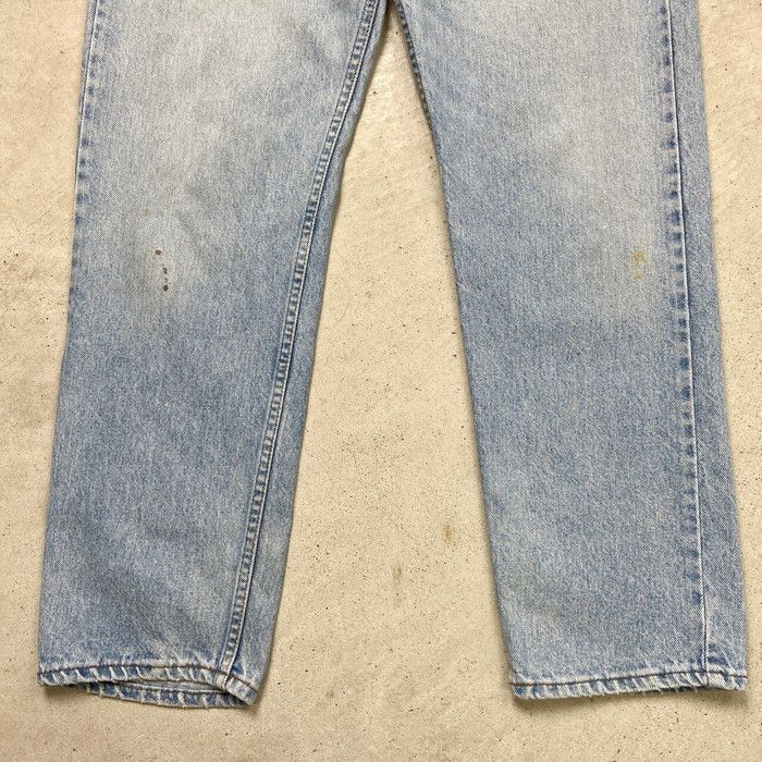 80年代~90年代 USA製 Levi's リーバイス 505 デニムパンツ