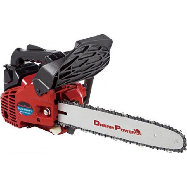 ナカトミ Dream Power エンジンチェーンソー ECS-26D N1 ガイドバー350mm 軽量 コンパクト 2サイクルガソリンエンジン
