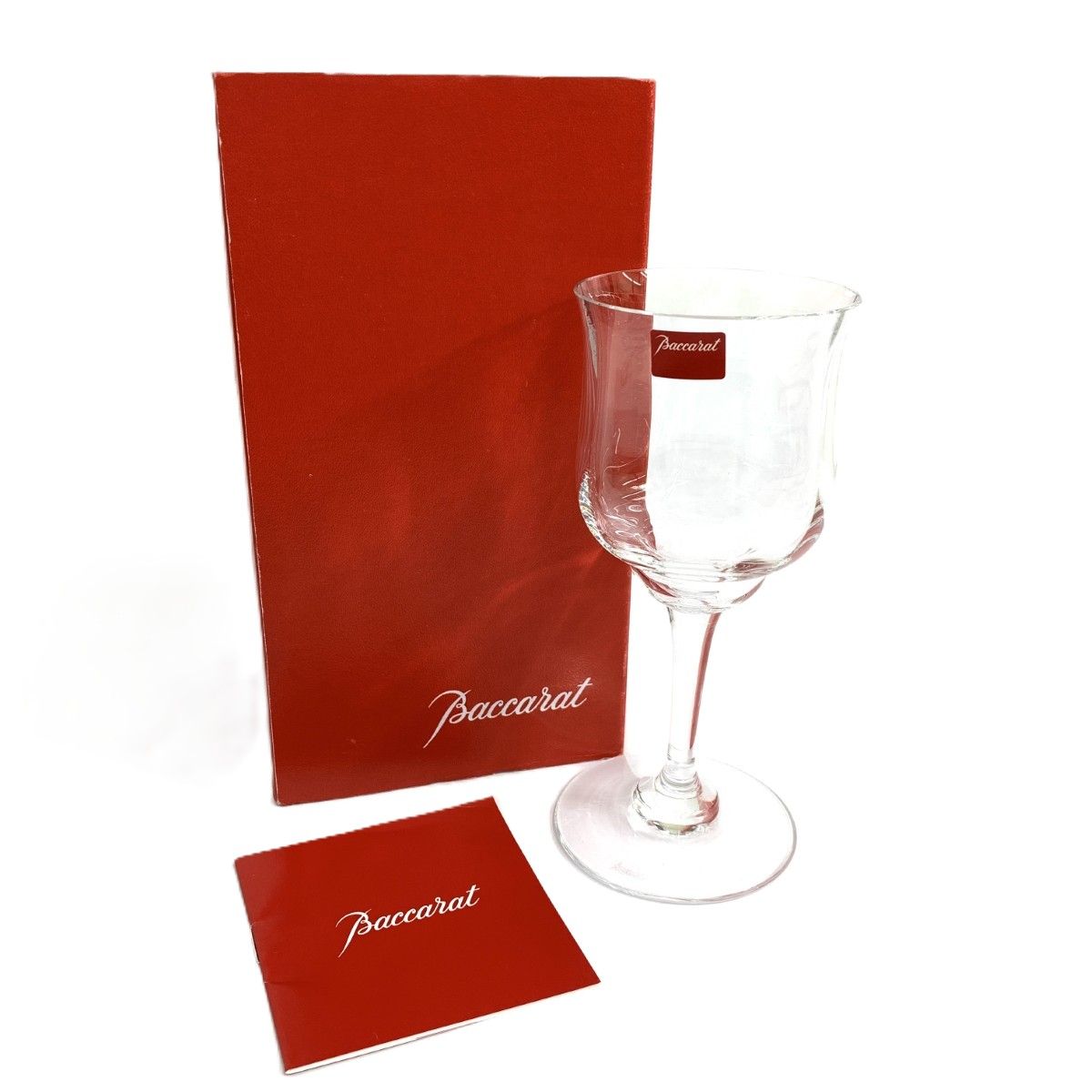 Baccarat バカラ ワイングラス|カプリ クリア | 240001161172