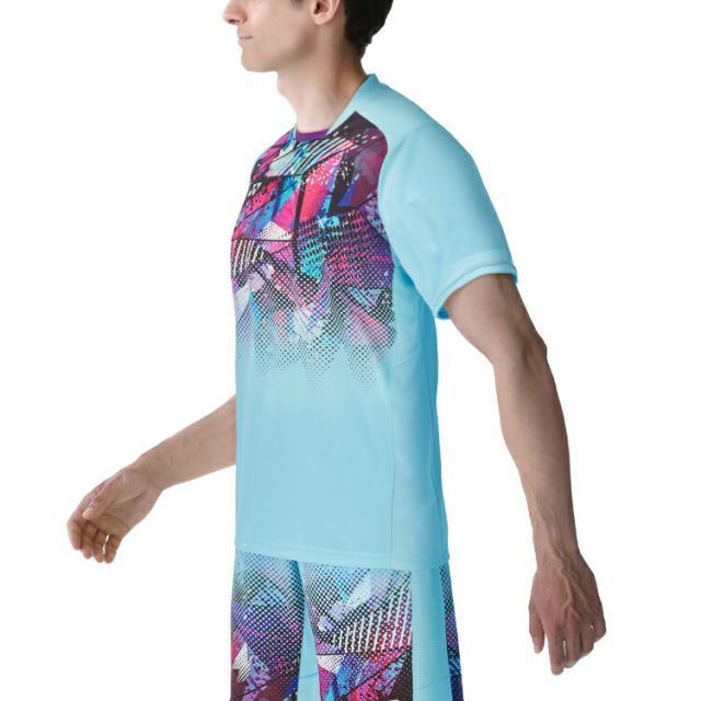 YONEX ヨネックス メンズゲームシャツ フィットスタイル AB サイズ SS 