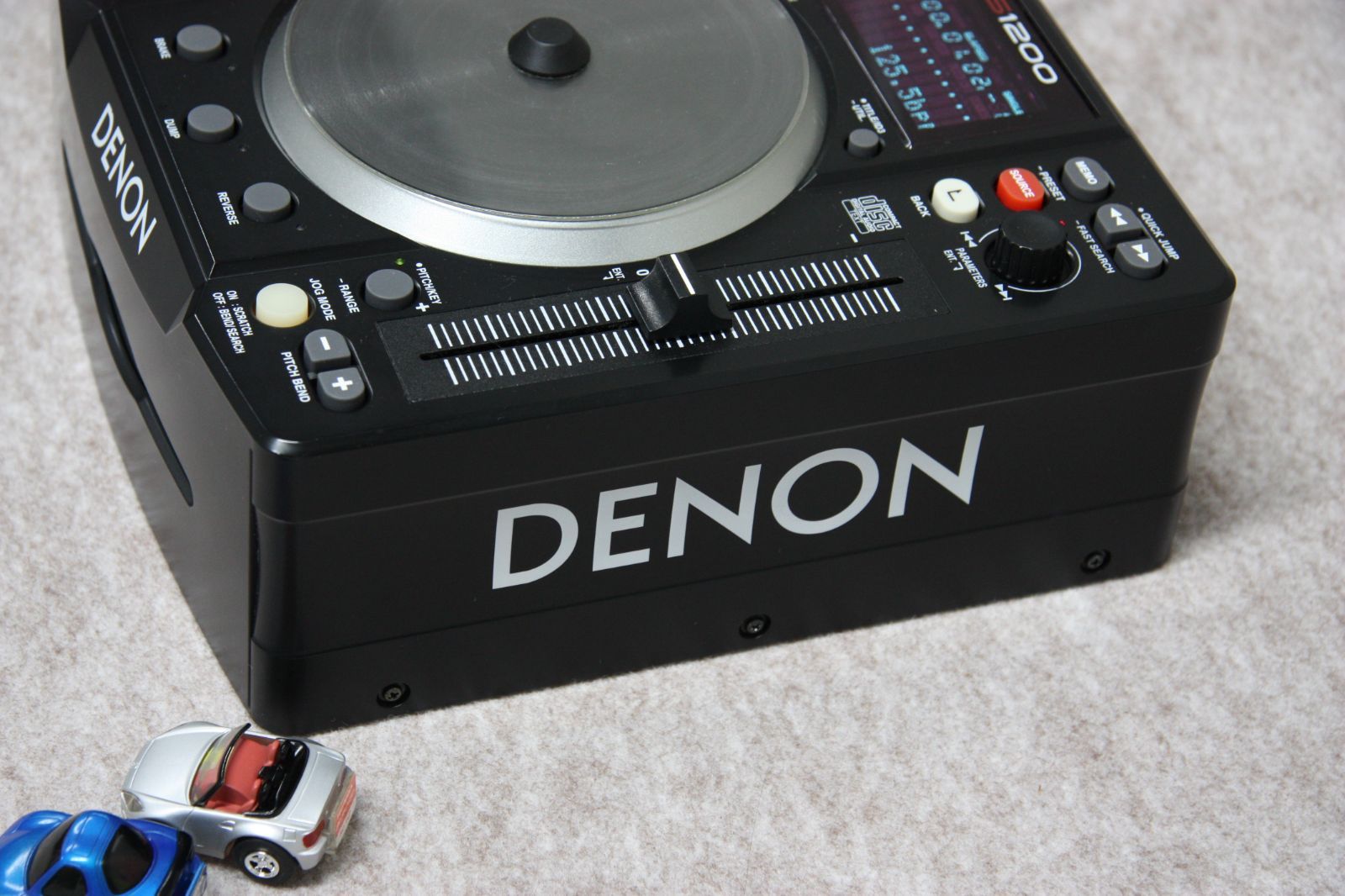 マ*ド様 DENON DN-S1200 CD/USBメディアプレーヤー コントロ 【公式通販】