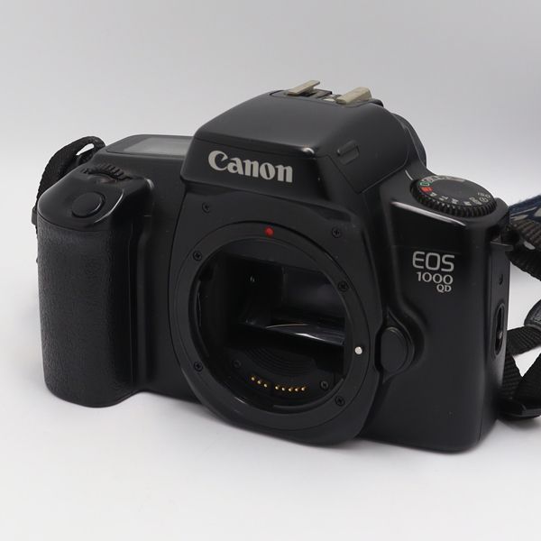 キヤノン Canon EOS1000QD 一眼レフカメラ 35mm★豪華セット カメラ Canon EOS 1000QD キャノン/CANON EOS 1000QD 35mm 本体のみ