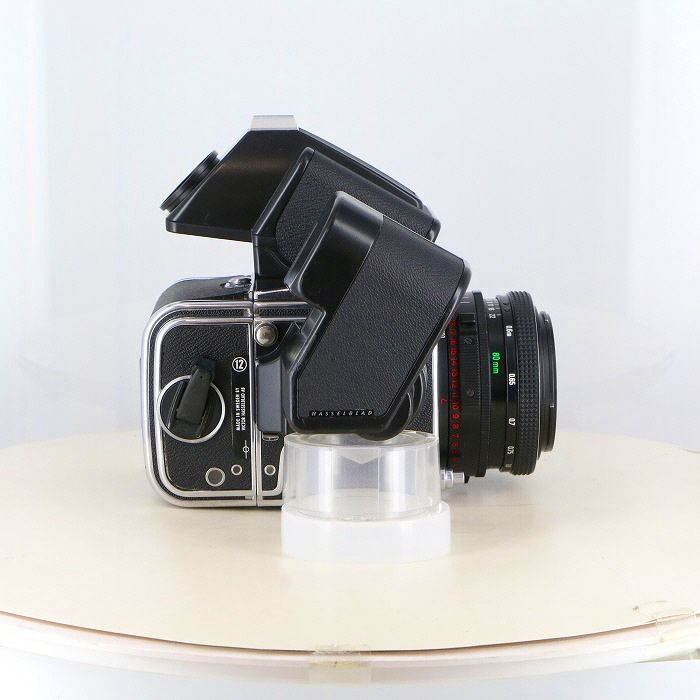 ジャンク品　ハッセルブラッド　503CX + CF80mm F2.8 + A12 中古)HASSELBLAD (ハッセルブラッド) 503CX +CF80mm F2.8 +A12