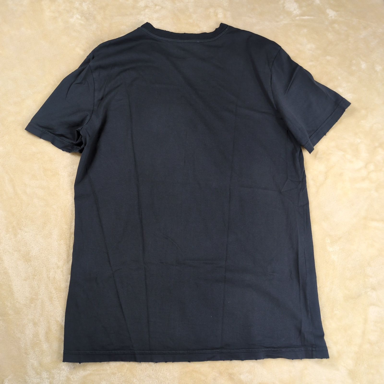 希少】GIVENCHY GGロゴプリント ダメージ加工Tシャツ M - メルカリ 希少】GIVENCHY GGロゴプリント ダメージ加工Tシャツ M - メルカリ