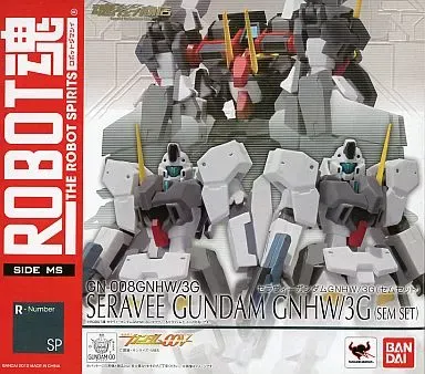 2026年最新】ROBOT魂 セラヴィーガンダムGNHW/3G の人気アイテム