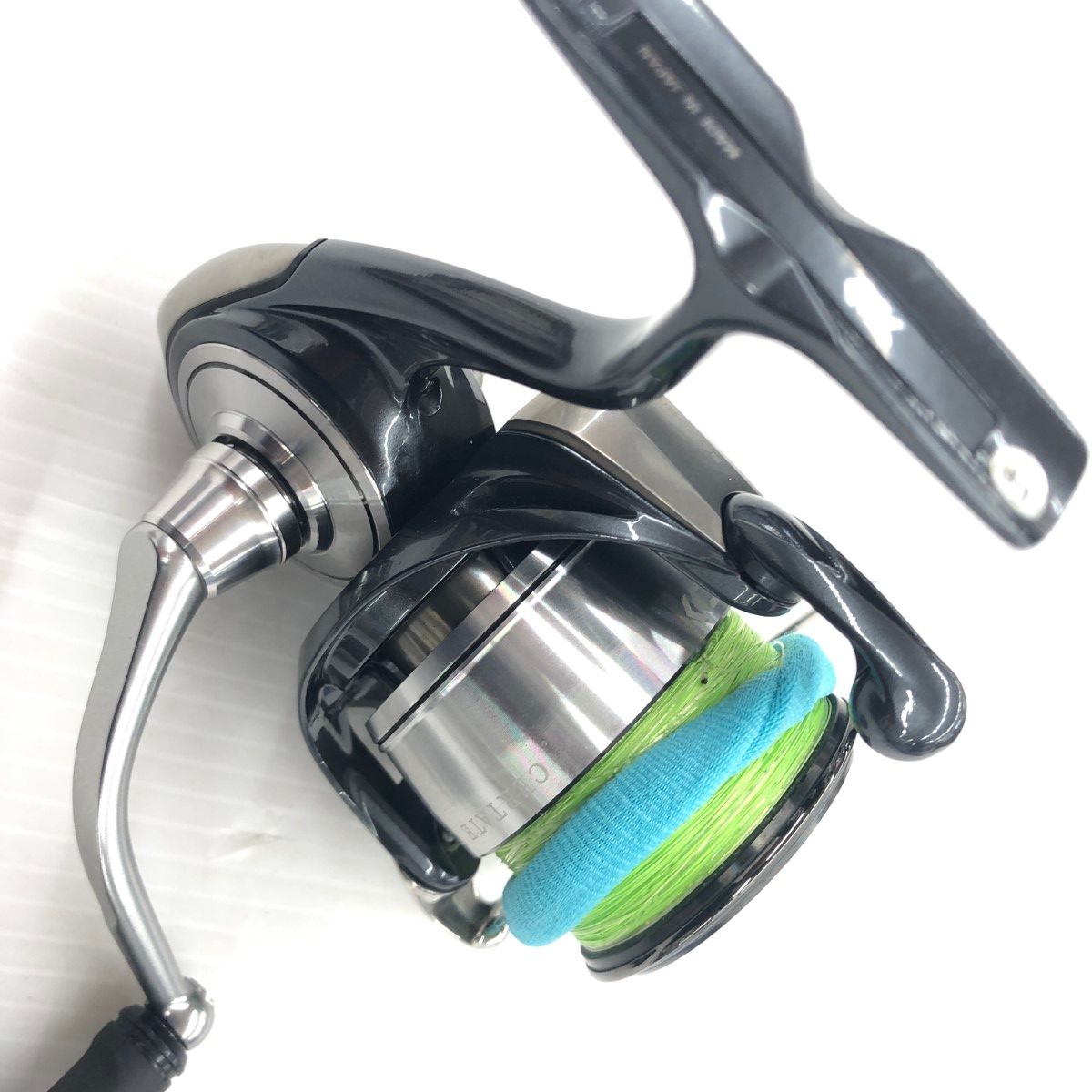 【新品】ダイワ 24セルテート LT4000-C スピニングリール 楽天市場】ダイワ スピニングリール 24セルテート LT4000-C